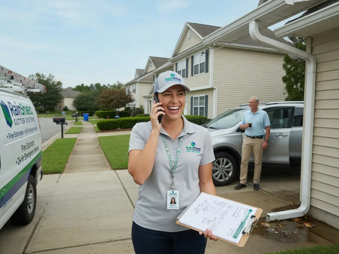 Gutter Installation Greenhurst, NY FAQs